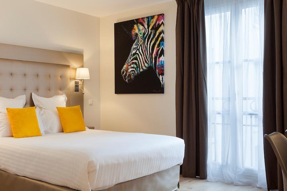 Hotel Quality Suites Maisons-Laffitte Paris Ouest ภายนอก รูปภาพ