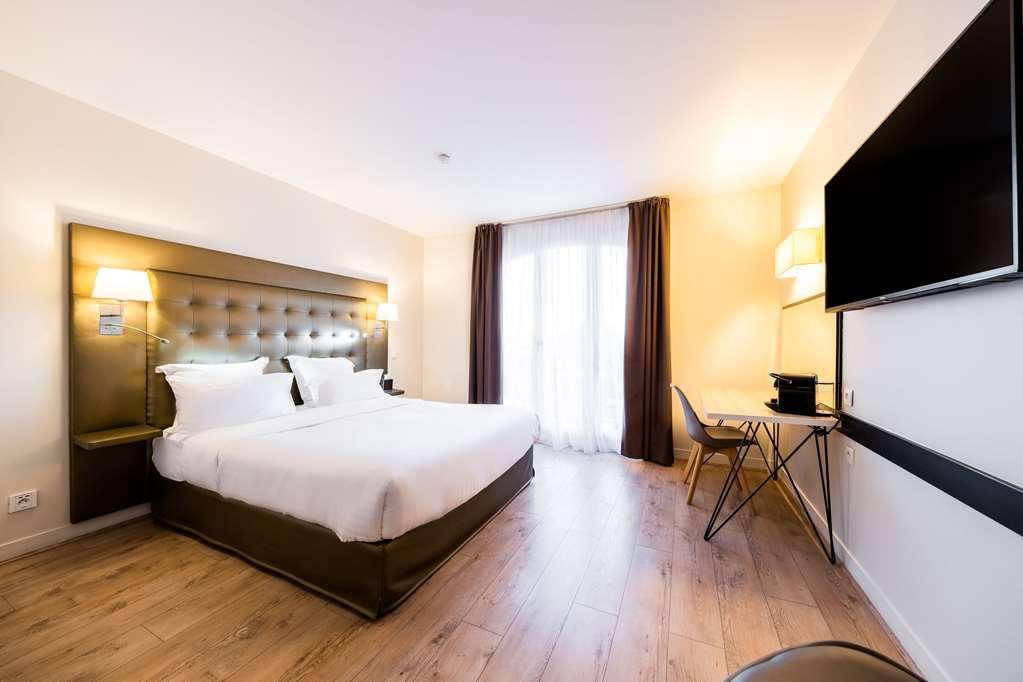 Hotel Quality Suites Maisons-Laffitte Paris Ouest ห้อง รูปภาพ