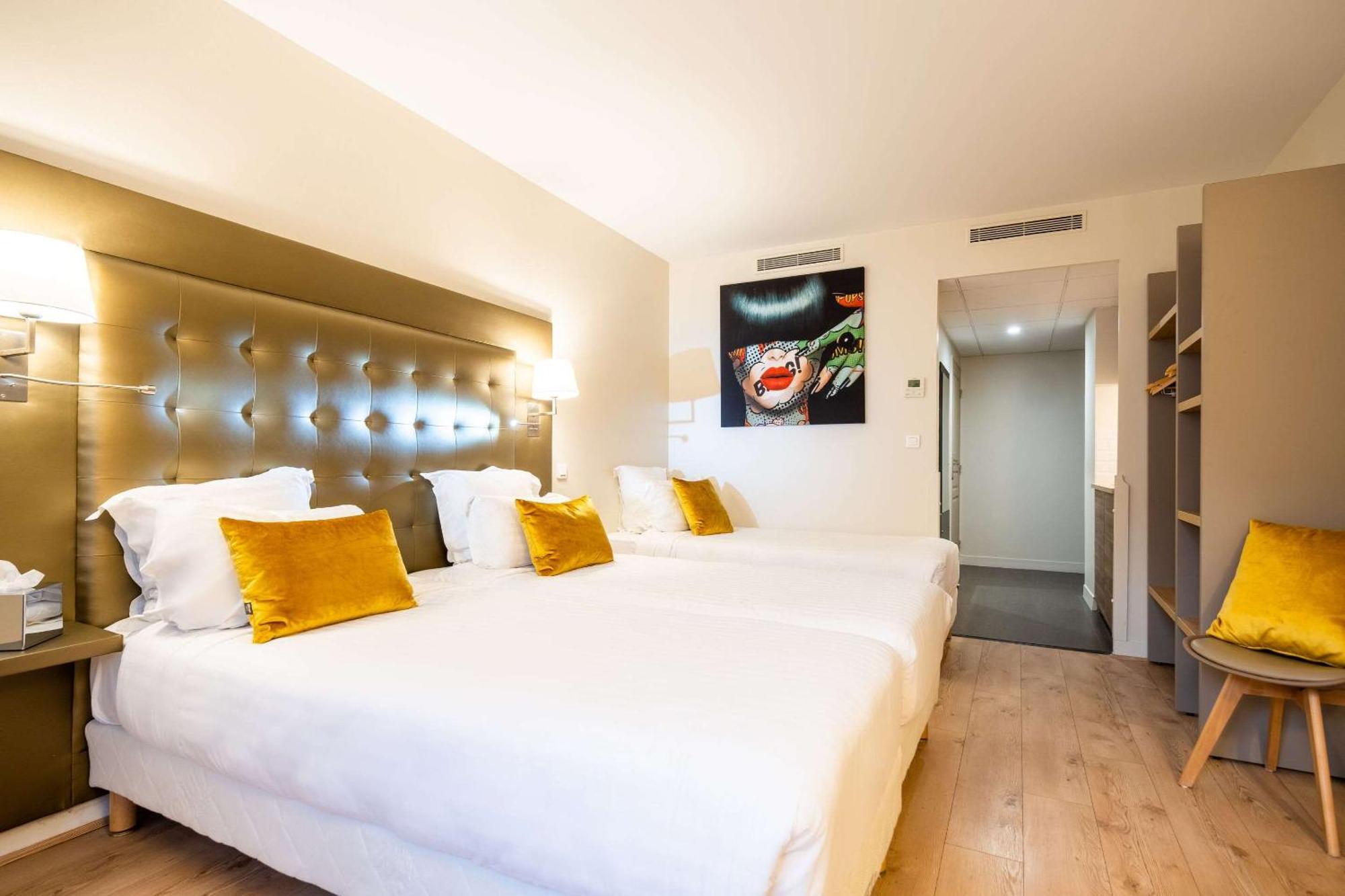 Hotel Quality Suites Maisons-Laffitte Paris Ouest ภายนอก รูปภาพ