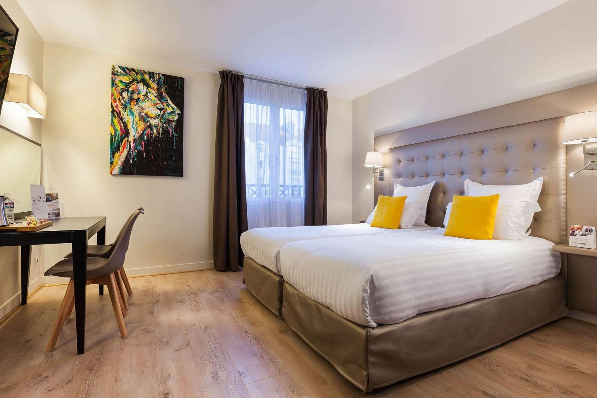 Hotel Quality Suites Maisons-Laffitte Paris Ouest ภายนอก รูปภาพ