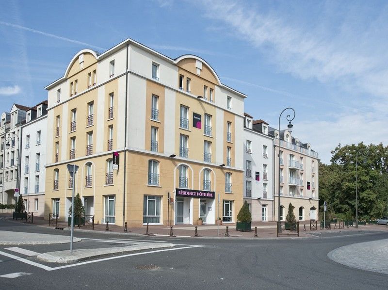 Hotel Quality Suites Maisons-Laffitte Paris Ouest ภายนอก รูปภาพ