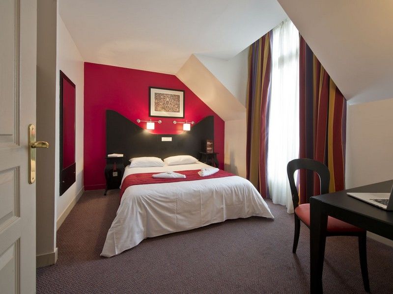 Hotel Quality Suites Maisons-Laffitte Paris Ouest ภายนอก รูปภาพ