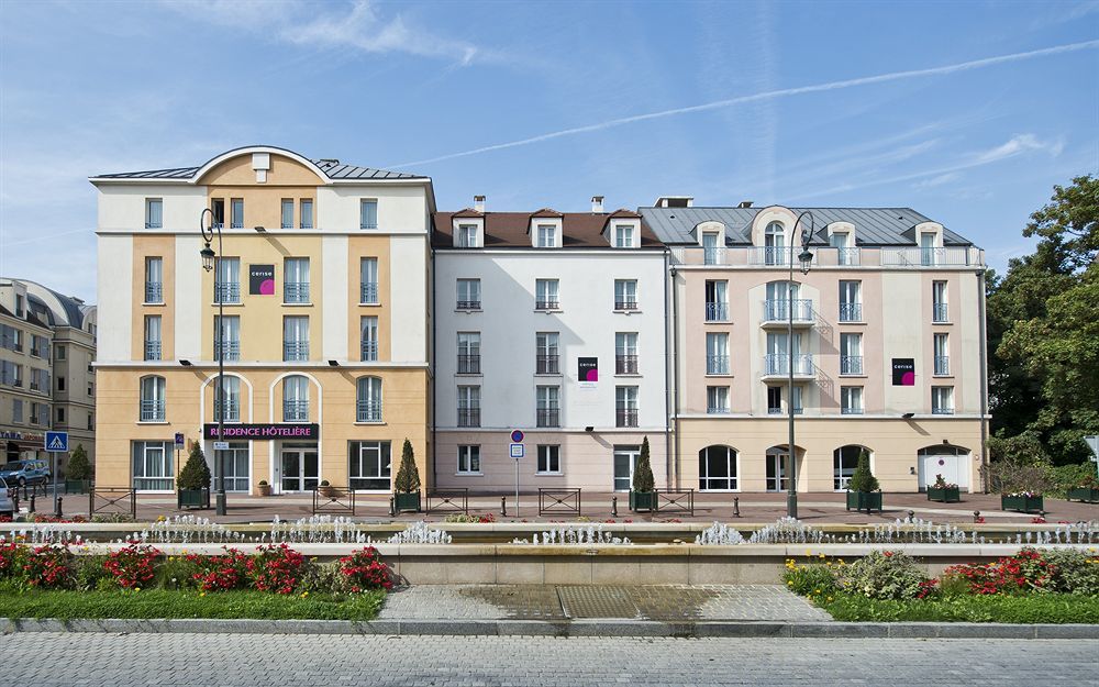 Hotel Quality Suites Maisons-Laffitte Paris Ouest ภายนอก รูปภาพ