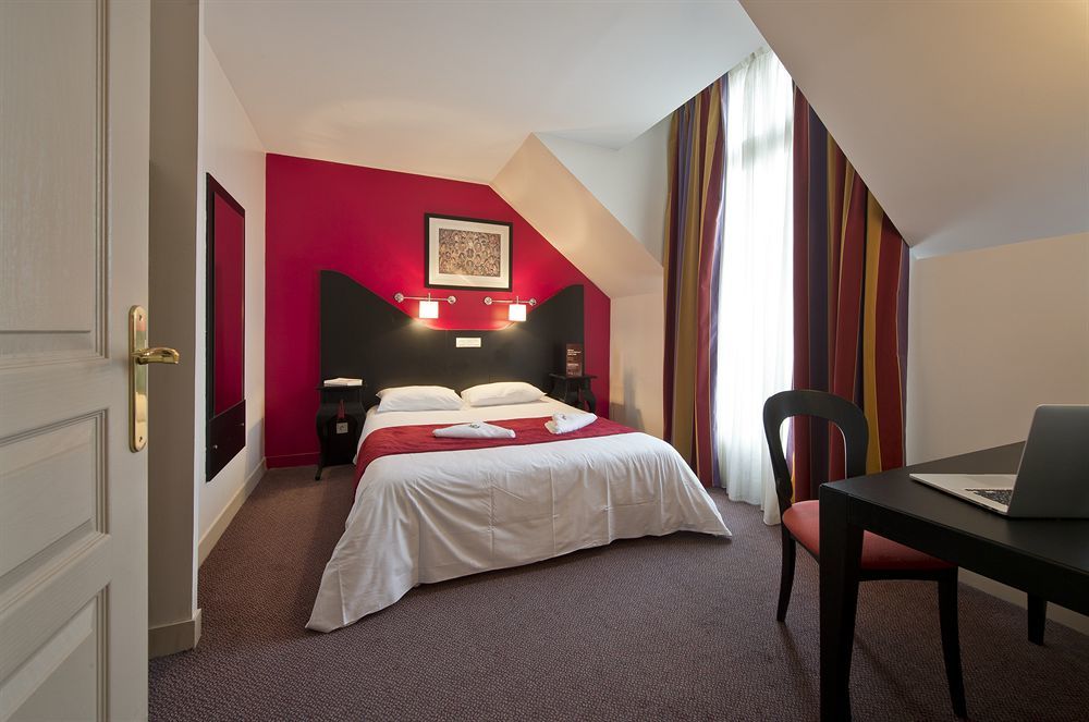 Hotel Quality Suites Maisons-Laffitte Paris Ouest ภายนอก รูปภาพ