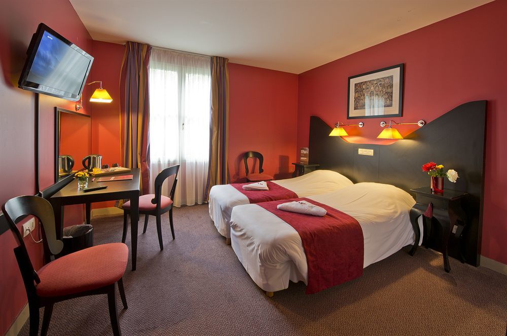 Hotel Quality Suites Maisons-Laffitte Paris Ouest ภายนอก รูปภาพ