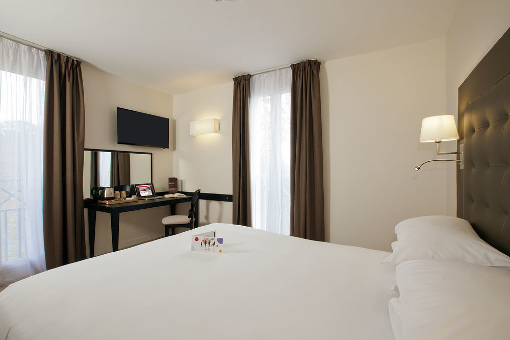 Hotel Quality Suites Maisons-Laffitte Paris Ouest ภายนอก รูปภาพ