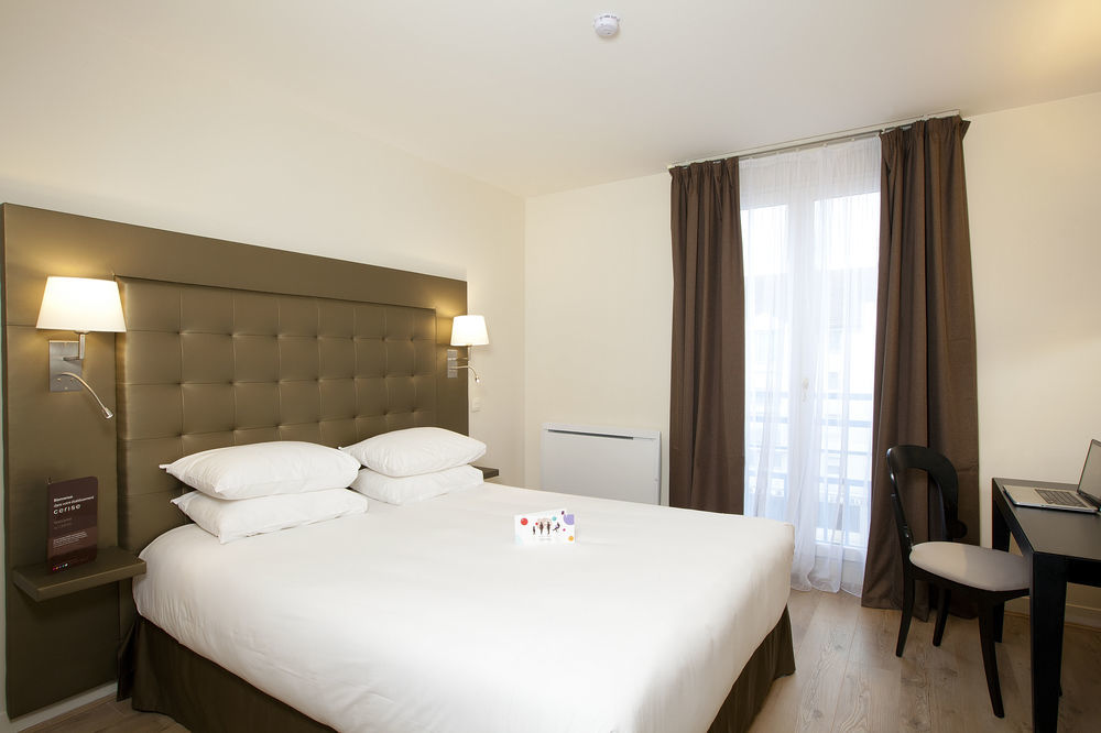 Hotel Quality Suites Maisons-Laffitte Paris Ouest ภายนอก รูปภาพ